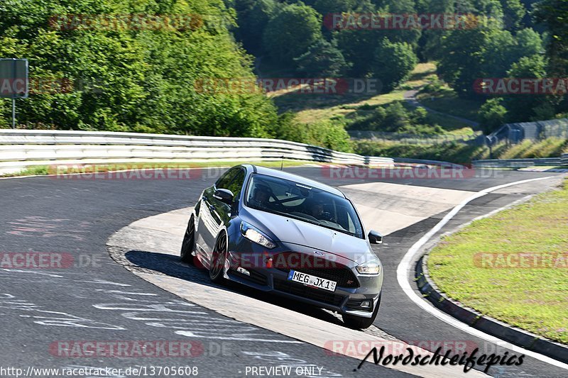 Bild #13705608 - Touristenfahrten Nürburgring Nordschleife (01.08.2021)