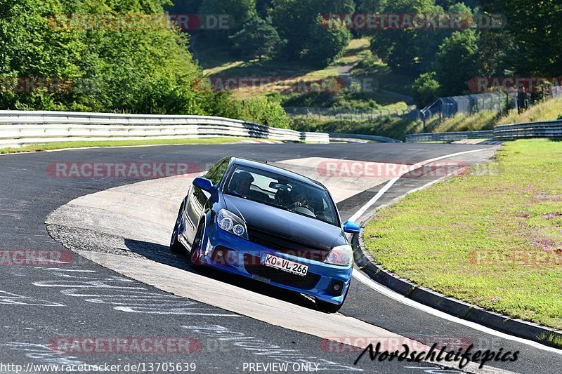 Bild #13705639 - Touristenfahrten Nürburgring Nordschleife (01.08.2021)