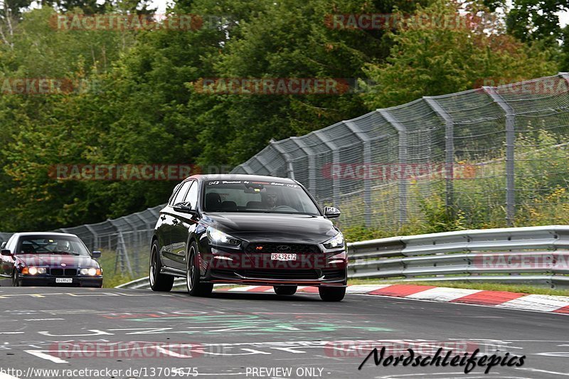 Bild #13705675 - Touristenfahrten Nürburgring Nordschleife (01.08.2021)