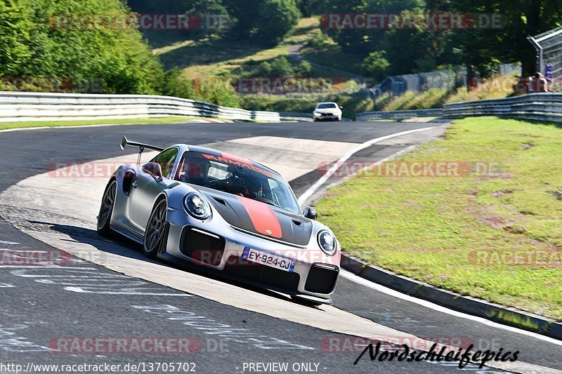 Bild #13705702 - Touristenfahrten Nürburgring Nordschleife (01.08.2021)