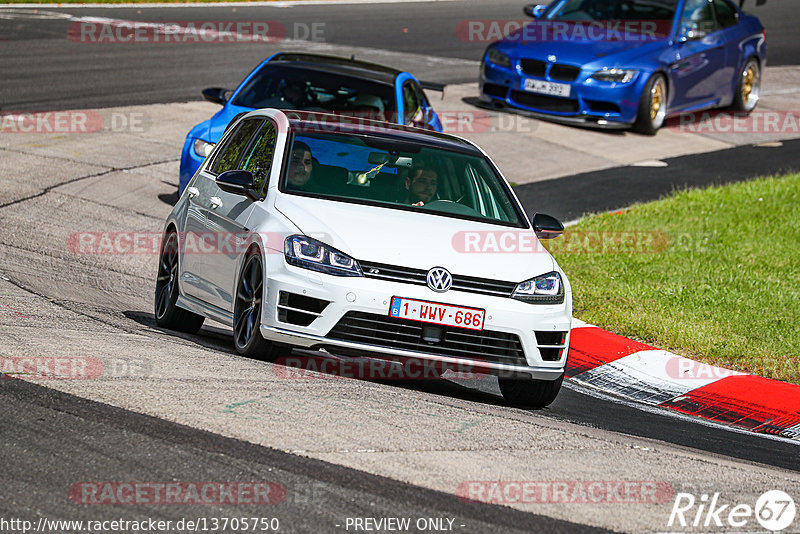 Bild #13705750 - Touristenfahrten Nürburgring Nordschleife (01.08.2021)