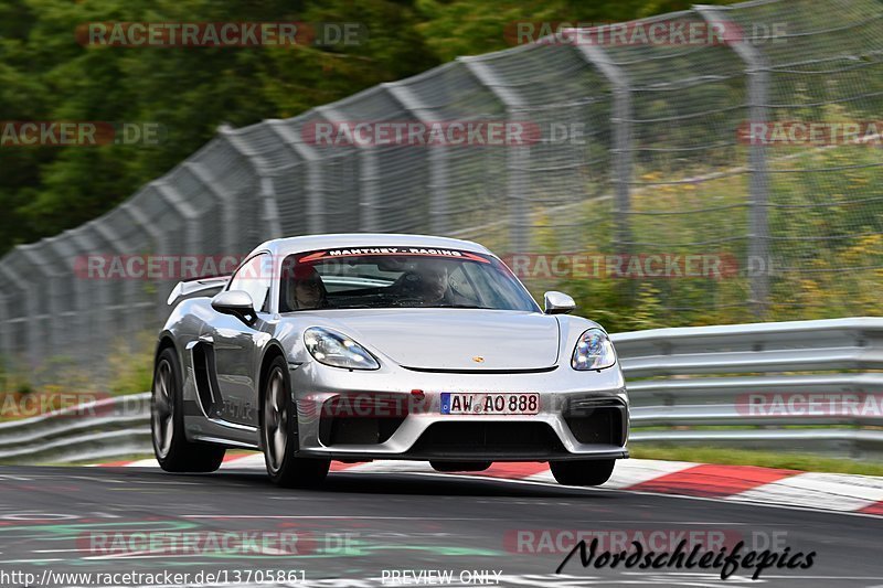 Bild #13705861 - Touristenfahrten Nürburgring Nordschleife (01.08.2021)