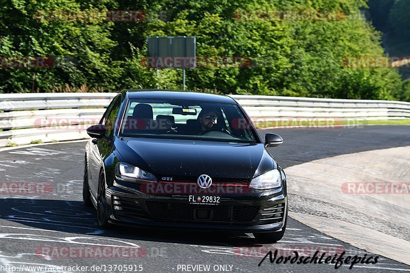 Bild #13705915 - Touristenfahrten Nürburgring Nordschleife (01.08.2021)