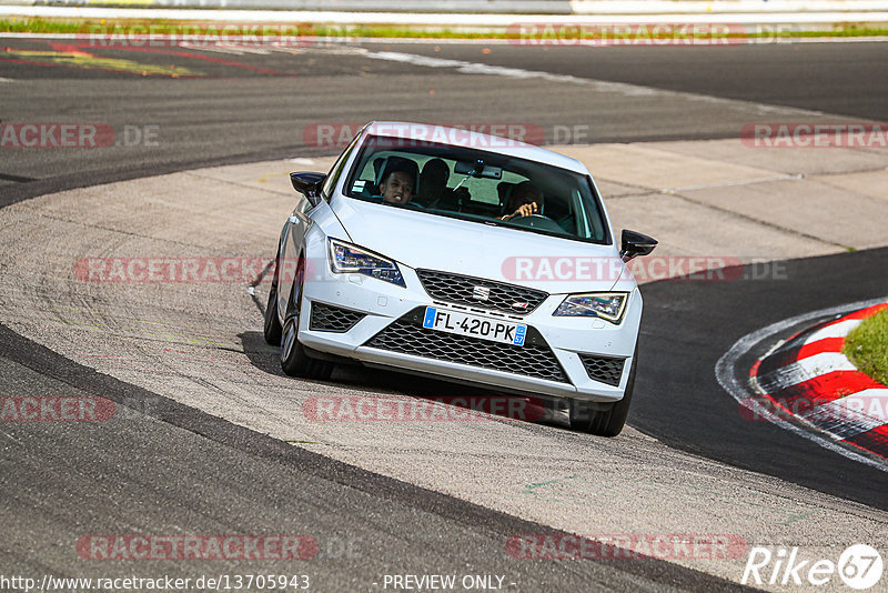 Bild #13705943 - Touristenfahrten Nürburgring Nordschleife (01.08.2021)