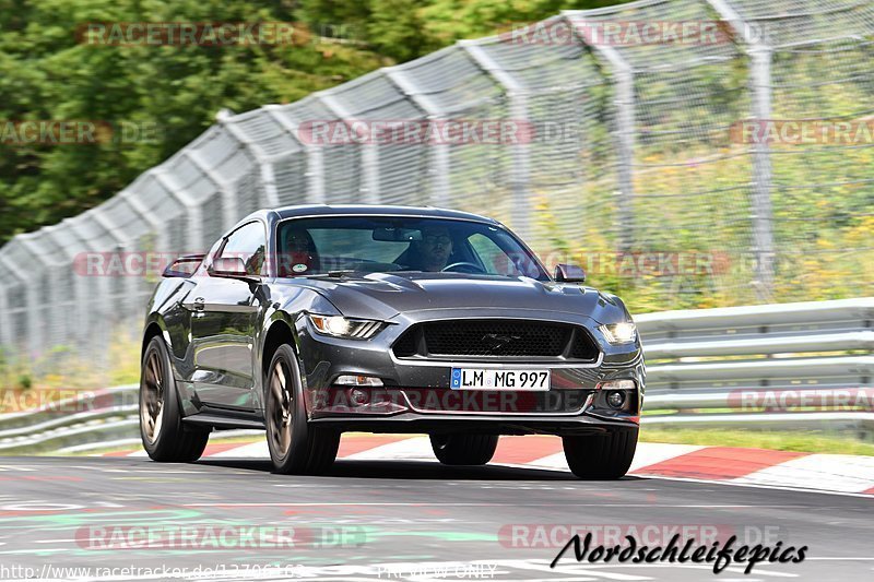 Bild #13706163 - Touristenfahrten Nürburgring Nordschleife (01.08.2021)