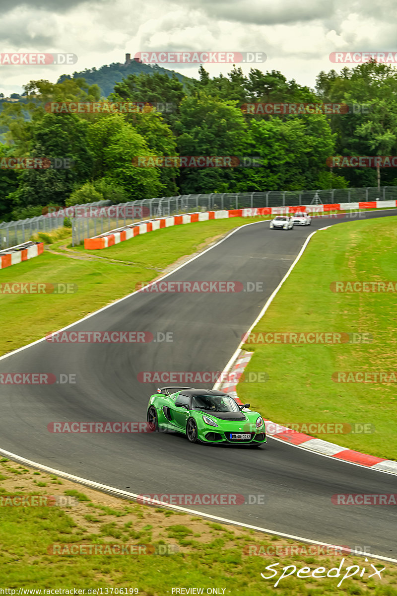 Bild #13706199 - Touristenfahrten Nürburgring Nordschleife (01.08.2021)