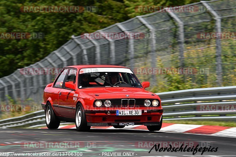 Bild #13706300 - Touristenfahrten Nürburgring Nordschleife (01.08.2021)