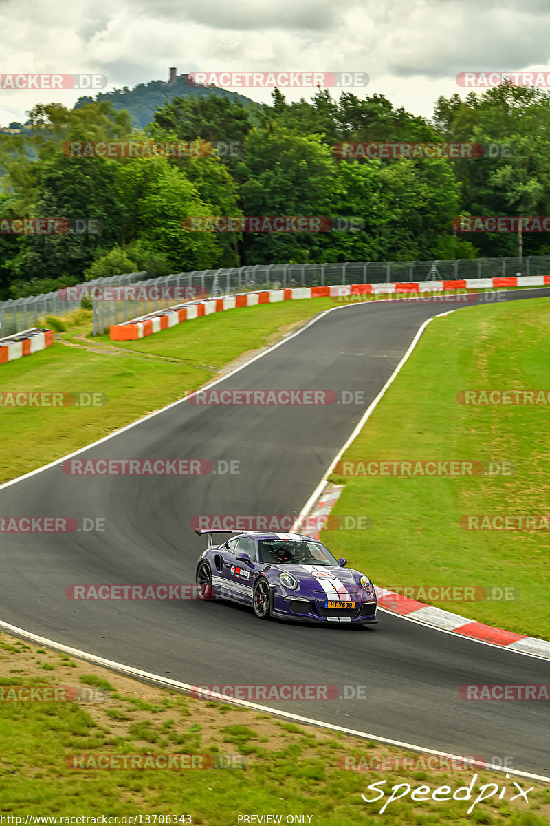 Bild #13706343 - Touristenfahrten Nürburgring Nordschleife (01.08.2021)