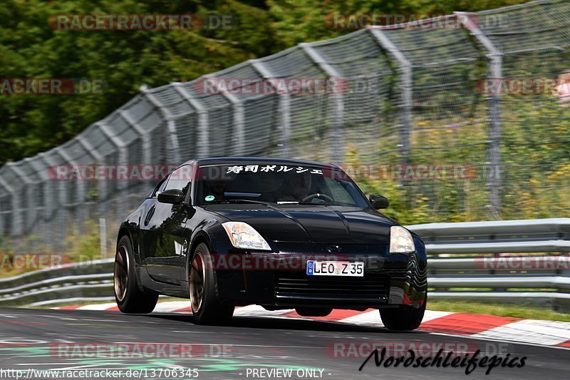 Bild #13706345 - Touristenfahrten Nürburgring Nordschleife (01.08.2021)