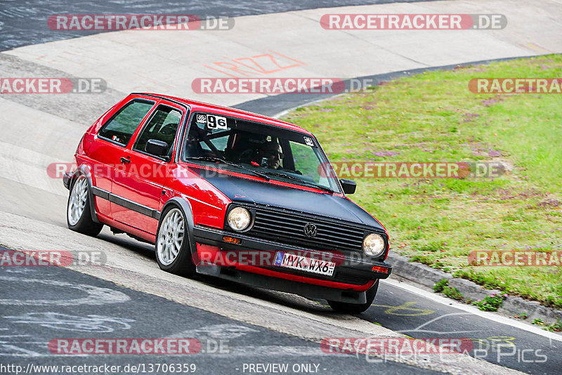 Bild #13706359 - Touristenfahrten Nürburgring Nordschleife (01.08.2021)