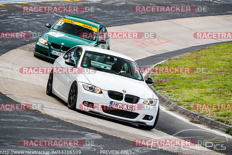 Bild #13706509 - Touristenfahrten Nürburgring Nordschleife (01.08.2021)