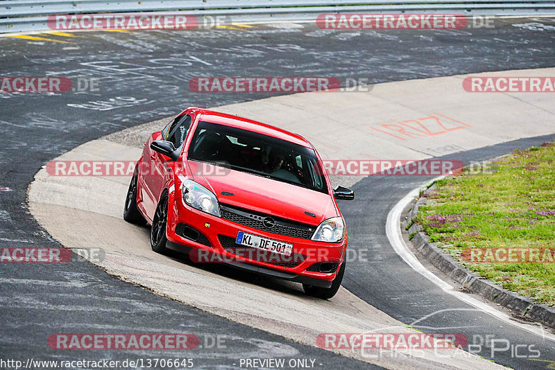 Bild #13706645 - Touristenfahrten Nürburgring Nordschleife (01.08.2021)