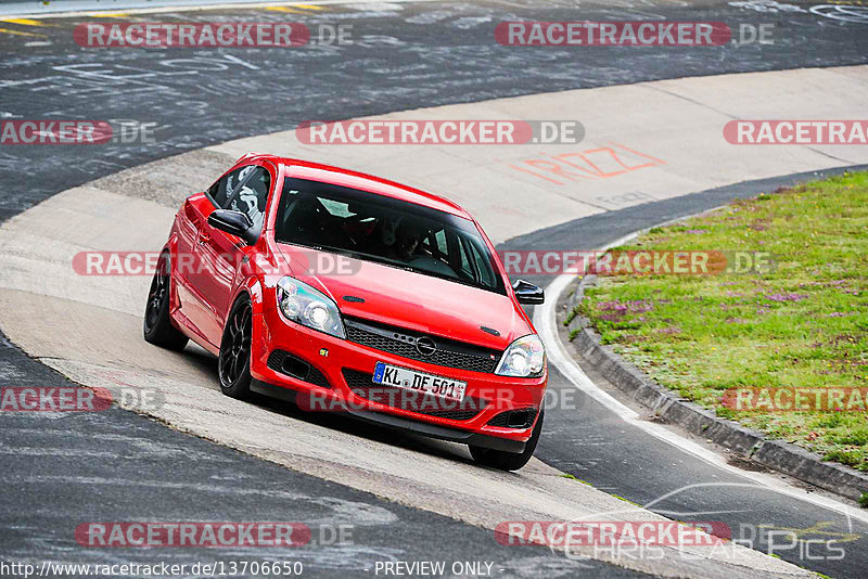 Bild #13706650 - Touristenfahrten Nürburgring Nordschleife (01.08.2021)