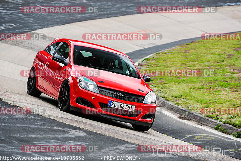 Bild #13706652 - Touristenfahrten Nürburgring Nordschleife (01.08.2021)