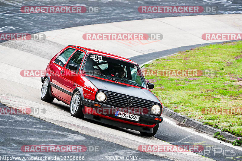 Bild #13706666 - Touristenfahrten Nürburgring Nordschleife (01.08.2021)