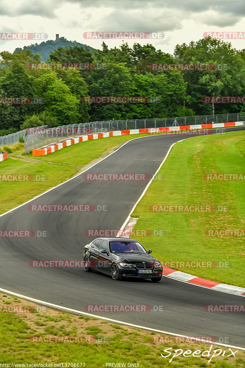 Bild #13706677 - Touristenfahrten Nürburgring Nordschleife (01.08.2021)