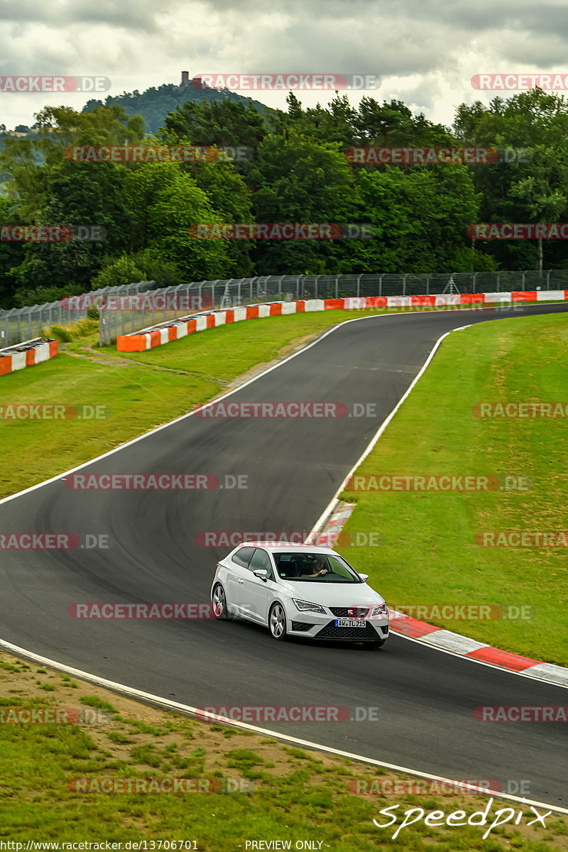 Bild #13706701 - Touristenfahrten Nürburgring Nordschleife (01.08.2021)