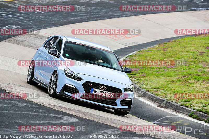 Bild #13706927 - Touristenfahrten Nürburgring Nordschleife (01.08.2021)