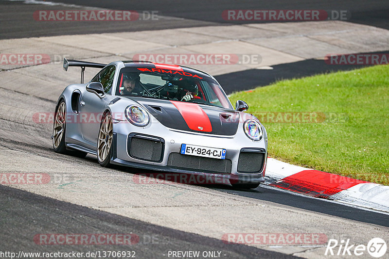 Bild #13706932 - Touristenfahrten Nürburgring Nordschleife (01.08.2021)