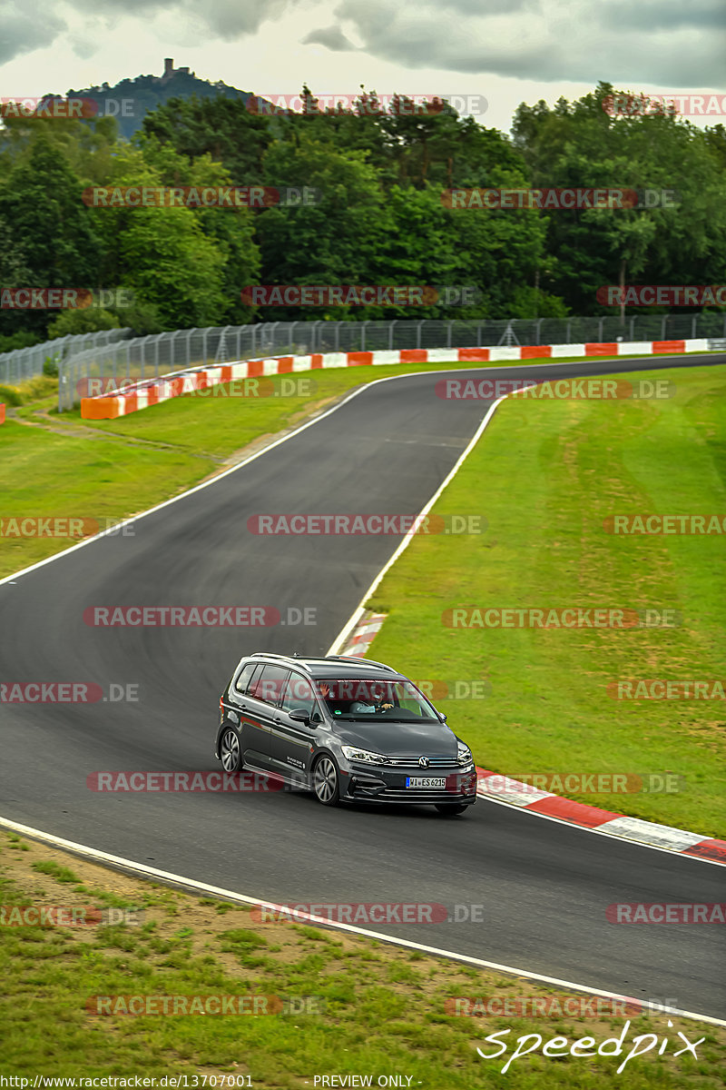 Bild #13707001 - Touristenfahrten Nürburgring Nordschleife (01.08.2021)