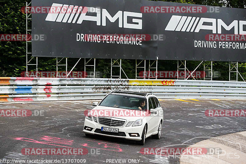 Bild #13707009 - Touristenfahrten Nürburgring Nordschleife (01.08.2021)