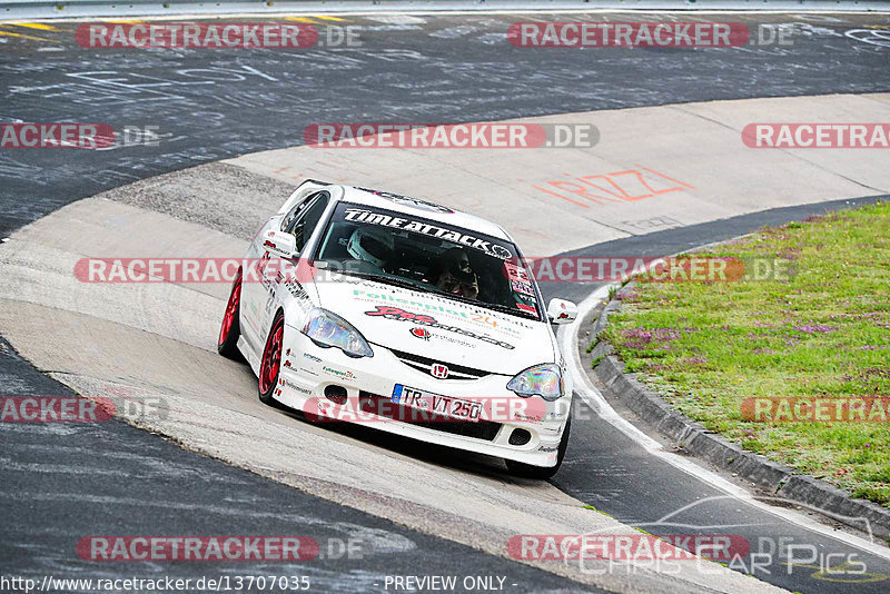 Bild #13707035 - Touristenfahrten Nürburgring Nordschleife (01.08.2021)