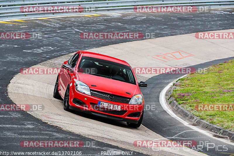 Bild #13707106 - Touristenfahrten Nürburgring Nordschleife (01.08.2021)