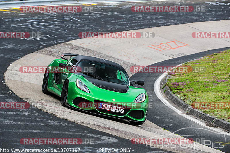 Bild #13707197 - Touristenfahrten Nürburgring Nordschleife (01.08.2021)