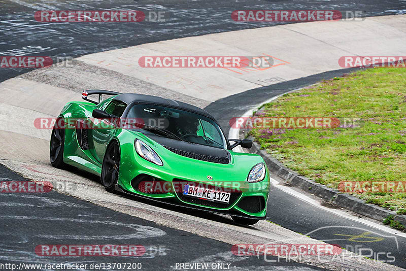 Bild #13707200 - Touristenfahrten Nürburgring Nordschleife (01.08.2021)