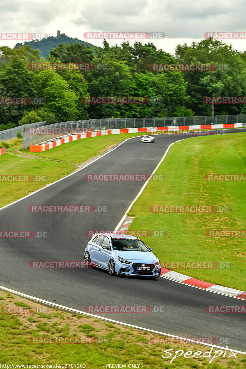 Bild #13707203 - Touristenfahrten Nürburgring Nordschleife (01.08.2021)