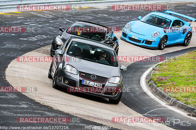 Bild #13707216 - Touristenfahrten Nürburgring Nordschleife (01.08.2021)