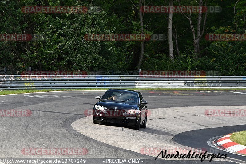 Bild #13707249 - Touristenfahrten Nürburgring Nordschleife (01.08.2021)