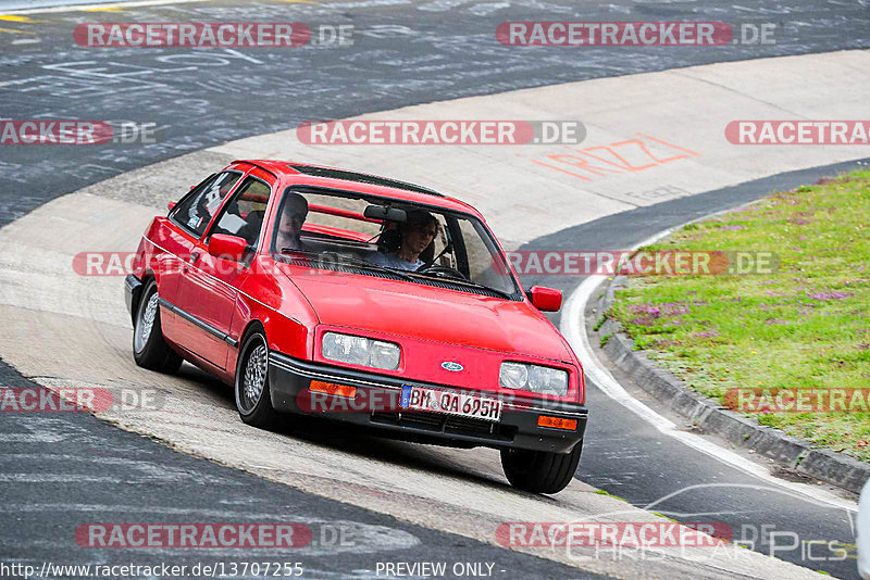 Bild #13707255 - Touristenfahrten Nürburgring Nordschleife (01.08.2021)