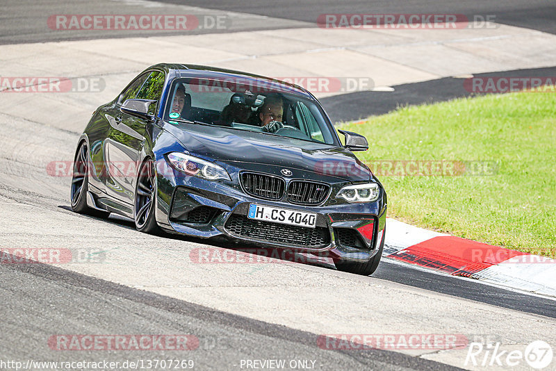 Bild #13707269 - Touristenfahrten Nürburgring Nordschleife (01.08.2021)