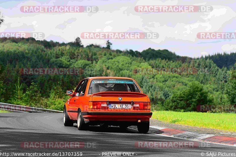 Bild #13707359 - Touristenfahrten Nürburgring Nordschleife (01.08.2021)