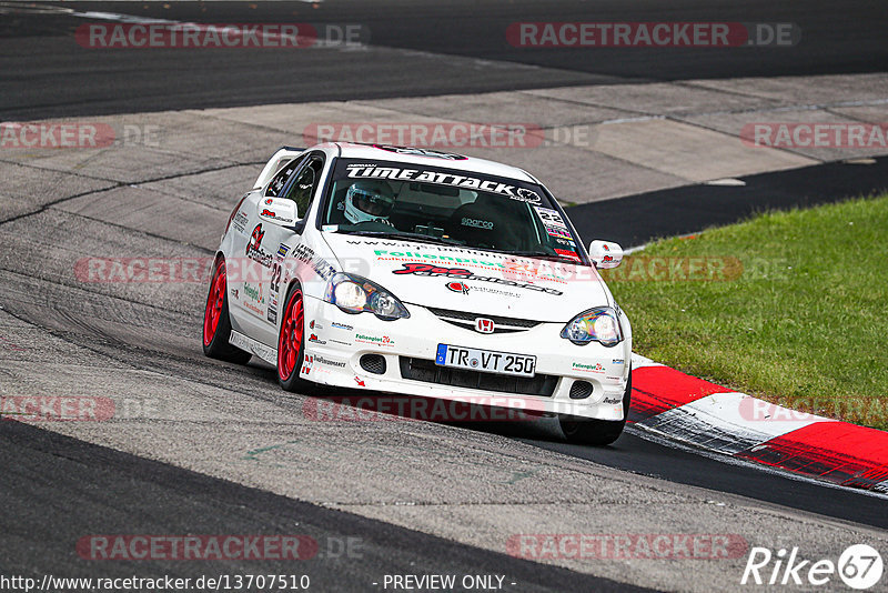 Bild #13707510 - Touristenfahrten Nürburgring Nordschleife (01.08.2021)