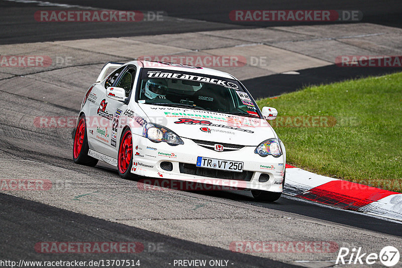 Bild #13707514 - Touristenfahrten Nürburgring Nordschleife (01.08.2021)