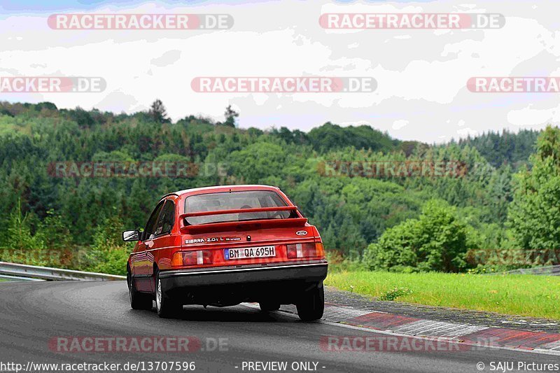 Bild #13707596 - Touristenfahrten Nürburgring Nordschleife (01.08.2021)