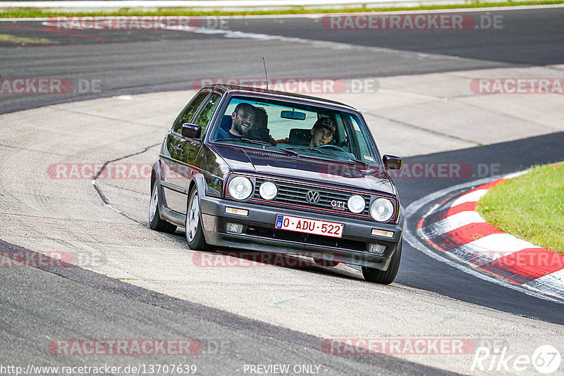 Bild #13707639 - Touristenfahrten Nürburgring Nordschleife (01.08.2021)