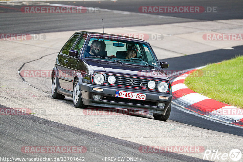 Bild #13707642 - Touristenfahrten Nürburgring Nordschleife (01.08.2021)