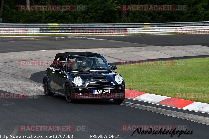 Bild #13707663 - Touristenfahrten Nürburgring Nordschleife (01.08.2021)