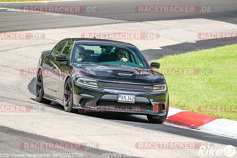 Bild #13707750 - Touristenfahrten Nürburgring Nordschleife (01.08.2021)