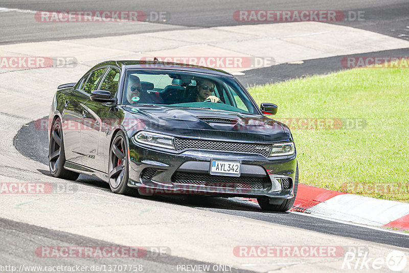 Bild #13707758 - Touristenfahrten Nürburgring Nordschleife (01.08.2021)