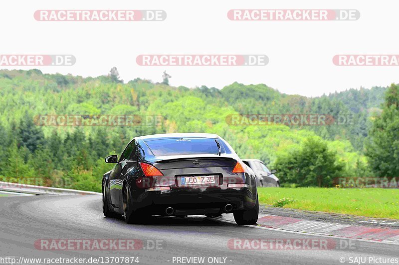 Bild #13707874 - Touristenfahrten Nürburgring Nordschleife (01.08.2021)