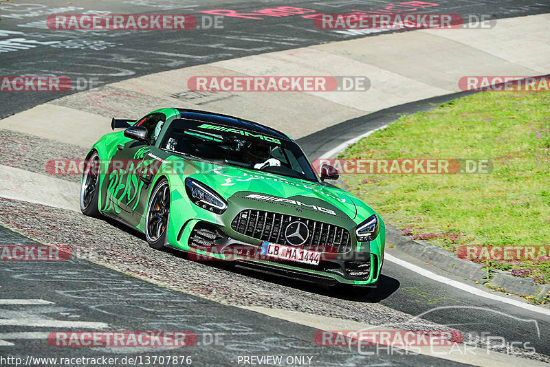 Bild #13707876 - Touristenfahrten Nürburgring Nordschleife (01.08.2021)