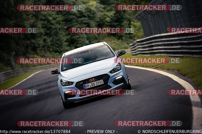 Bild #13707884 - Touristenfahrten Nürburgring Nordschleife (01.08.2021)