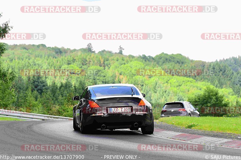 Bild #13707900 - Touristenfahrten Nürburgring Nordschleife (01.08.2021)