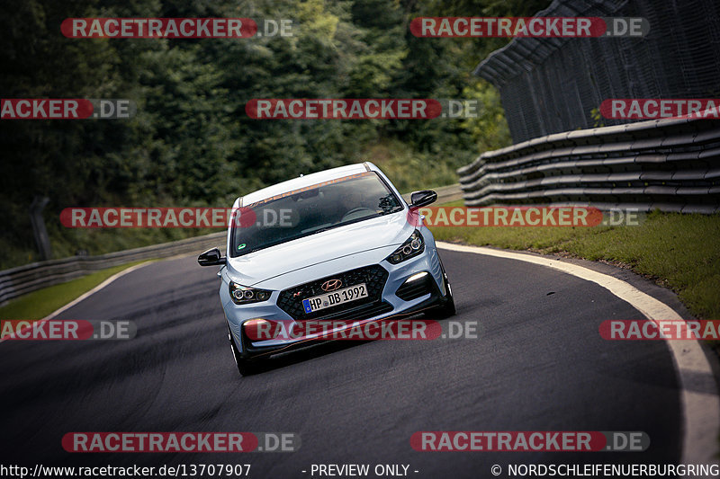 Bild #13707907 - Touristenfahrten Nürburgring Nordschleife (01.08.2021)