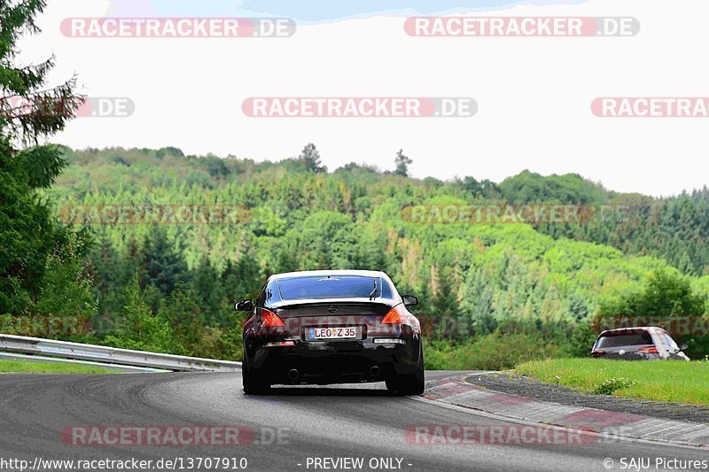 Bild #13707910 - Touristenfahrten Nürburgring Nordschleife (01.08.2021)