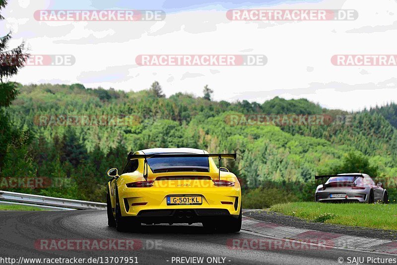 Bild #13707951 - Touristenfahrten Nürburgring Nordschleife (01.08.2021)